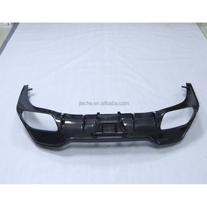 In fibra di carbonio paraurti posteriore per auto diffusore labbro kit carrozzeria auto accessori per <span class=keywords><strong>BMW</strong></span> <span class=keywords><strong>serie</strong></span> <span class=keywords><strong>8</strong></span> G14 G15 coupé Sport 2019 - <span class=keywords><strong>2022</strong></span> - Product Image 4