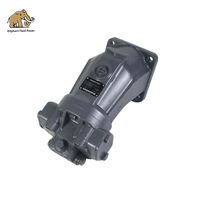 Moteur hydraulique à pistons axiaux A2FM90/61W pour engins de construction, pièces de rechange pour chargeuses compactes