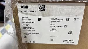 ลดราคาพิเศษ อินเวอร์เตอร์ VFD รุ่น ACS880-01-05A6-3 ACS880-01-105A-3 ACS880-01-169A-3  แปลงแรงดันไฟฟ้า 380-415V แบบ 3 เฟส - Product Image 3