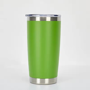 Vaso Térmico Personalizado con Logotipo, de Acero Inoxidable de 20 oz, Aislado al Vacío, para Bebidas Calientes/Frías, Cerveza/Café, Taza de Viaje para Fiestas - Product Image 4
