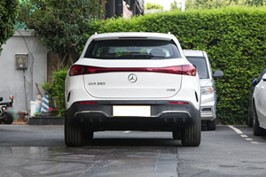 <span class=keywords><strong>Mercedes</strong></span>-Benz EQA 260 Usado, Auto Eléctrico de Alta Velocidad, 619 KM de Autonomía, SUV en Stock, <span class=keywords><strong>Precio</strong></span> Bajo - Product Image 5