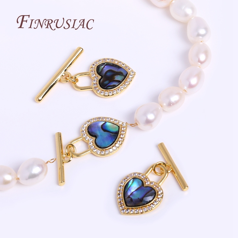 necklace hooks and toggles