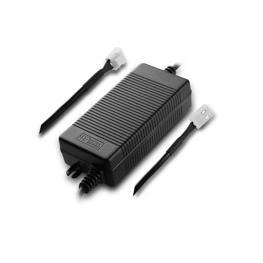 AC güç adaptörü 12V 5A için 500gpd 600GPD filtre su sistemi masaüstü bilgisayar Apple PC