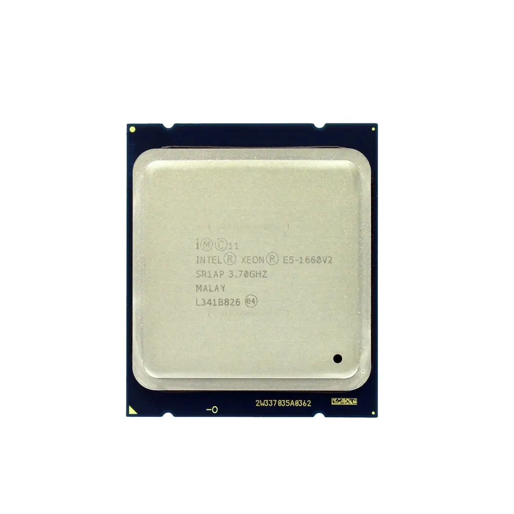 Intel Xeon CPU E5-1660 V2 SR1AP CM8063501291808 Sunucu Işlemci