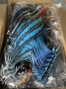 <span class=keywords><strong>Costume</strong></span> d'Halloween pour adultes, <span class=keywords><strong>ailes</strong></span> de <span class=keywords><strong>dragon</strong></span>, masque de hibou, ensemble d'<span class=keywords><strong>ailes</strong></span>, accessoires de mascarade non tissés, <span class=keywords><strong>costume</strong></span> de cosplay pour fête, cosplay - Product Image 6