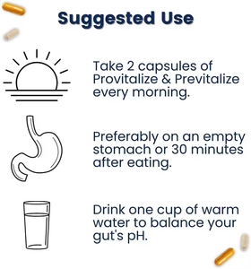 Hữu cơ <span class=keywords><strong>Probiotics</strong></span> 100 tỷ cho người lớn phụ nữ & người đàn ông hoàn thành kệ ổn định tiêu hóa sức khỏe Probiotic bổ sung viên nang - Product Image 6