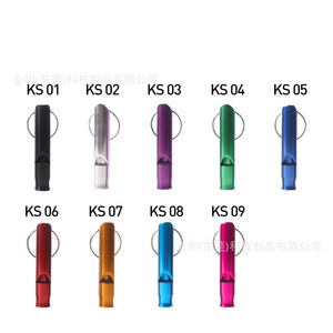 Несколько цветов Брелок персональная сигнализация для женщин аксессуары многофункциональный самообороны брелок набор - Product Image 3