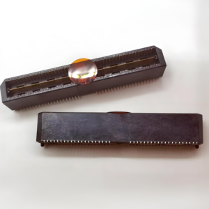 Connecteur Samtec QTE-040-02-L-D-A, connecteur à 80 positions, contacts de capot extérieur, montage en surface, or - Product Image 4