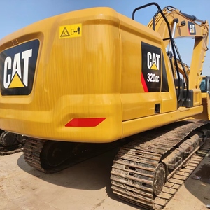 สำหรับ320GC 20ตัน Cummins การออกแบบที่ประหยัดน้ำมันทำให้ควบคุมง่ายรถขุดโครงสร้างที่แข็งแกร่งสำหรับปั๊มก่อสร้างทั่วไป - Product Image 5