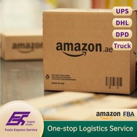 Logistique dans le monde DDU DDP Air Camionnage de Shenzhen en Chine à Dubaï Frais de port Devis de fret d'expédition