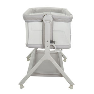 <span class=keywords><strong>Cuna</strong></span> de <span class=keywords><strong>Viaje</strong></span> para Bebés con Protección Lateral Certificada EN1130, Precio Económico, Fácil de Montar - Product Image 3