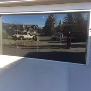 <span class=keywords><strong>Porte</strong></span> <span class=keywords><strong>de</strong></span> <span class=keywords><strong>garage</strong></span> miroir <span class=keywords><strong>automatique</strong></span> <span class=keywords><strong>de</strong></span> haute qualité, durable, étanche, à fonctionnement fluide et sécurisé - Product Image 3