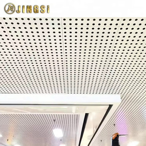 Hole Metal Punch <strong>Perforated</strong> Panel <strong>Perforated</strong> Metal Mesh Round Mesh Screen Decorative <strong>Perforated</strong> Metal Sheet Diamond for Theater - Product Image 4