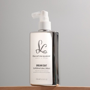 Tratamiento de Keratina Brasileña, Tratamiento Alisante KQ 200ml, Spray Dream Coat Supernatural - Product Image 3