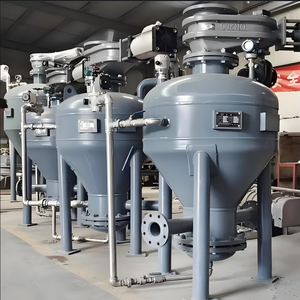 Nuova Tecnologia di Progettazione Trasportatore Pneumatico - Product Image 5