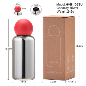 Bottiglia Termica Isolata in Acciaio Inossidabile di Qualità Premium, Resistente alla Corrosione e con Mantenimento a Lungo Termine della Temperatura - Product Image 6