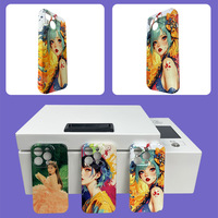 Mini machine de sublimation automatique 3D pour coques de téléphone 110V, imprimante mobile pour presse à chaud – pour tasses, vêtements, assiettes, neuve et d'occasion