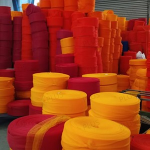 Sacs en filet HDPE écologiques pour l'emballage des palmiers dattiers Fabricant chinois Taille et couleur personnalisables - Product Image 6