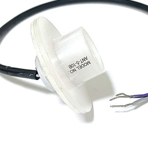 ANT-5-10B Duy Nhất G1/2 Nut Cố Định 3.5Mm 3Pin Photocell Âm Thanh Jack PIR Chuyển Động Nhanh Chóng Kết Nối Cảm Biến Ổ Cắm - Product Image 4