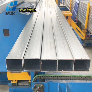 <span class=keywords><strong>Tube</strong></span> carré en zinc-<span class=keywords><strong>aluminium</strong></span>-magnésium, haute résistance à la corrosion, <span class=keywords><strong>tube</strong></span> carré Z-A-<span class=keywords><strong>M</strong></span> - Product Image 6