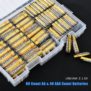 GMCELL Hot Selling Alkaline 1.5V AA Battery LR6 for Kid Toys Remote Control & <b>Consumer</b> <b>Electronics</b>-5 Year Shelf Life - Product Image 3