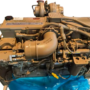 เครื่องยนต์ดีเซลคัมมินส์ QSL9 ของแท้คุณภาพสูงสำหรับเครื่องจักรวิศวกรรม สภาพการทำงานเยี่ยม ราคาดีที่สุด - Product Image 1