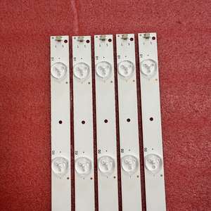 9LED แถบ LED แบบเต็มสำหรับ TC-42AS610B TC-42AS610L TC-<span class=keywords><strong>42AS610</strong></span> 131202-WS-420-500nit-Sample 3-L/R - Product Image 1