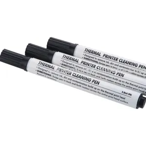 Kit de stylo de nettoyage de tête d'imprimante ACL005 pour tête d'impression Evolis - Product Image 1