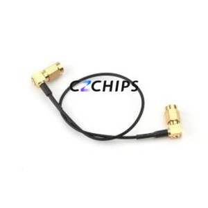 KH-SSMAJW-SSMAJW-RG1.37-180MM RF Cable RF Whole Sale Electronic Component Chips Supplier & BOM Service - Product Image 2