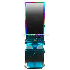 Máquina de Habilidad de Metal con Pantalla Táctil Vertical de 43 Pulgadas, Serie Fury, de Alta Calidad y Lujo, 2025, Famosa Mundialmente en Línea - Product Image 5