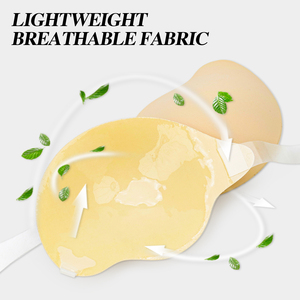 <span class=keywords><strong>Soutien</strong></span>-gorge sans couture grande taille confortable à couvrance totale avec éponge, <span class=keywords><strong>invisible</strong></span>, push-up, respirant, sexy, style quotidien, <span class=keywords><strong>dos</strong></span> <span class=keywords><strong>nu</strong></span> pour femmes - Product Image 3