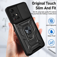 Étui pour Xiaomi Redmi Note 12 Pro Plus 5G, coque de protection avec protection de l'appareil photo, PC rigide TPU ultra fin anti-rayures