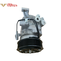 Compresseur AC 12V R134a de haute qualité, neuf, 6PK, pour Vigo Etios pour 1.5L 2012 OE