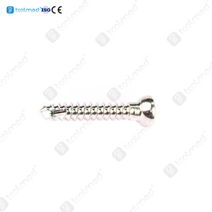 Veterinaire Schroeven 8 Stuks Set 1.5/2.0/2.4/2.7/3.5Mm Ss Zelftappende Zeshoek Corticale Schroeven Veterinaire Orthopedische Implantaten - Product Image 2