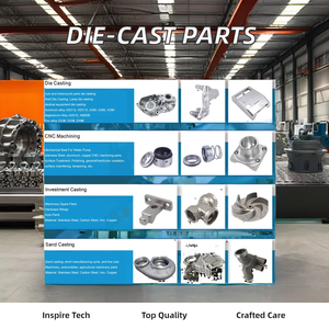 工厂<span class=keywords><strong>OEM</strong></span>/ODM直销摩托车配件铝压铸件-根据图纸定制 - Product Image 2