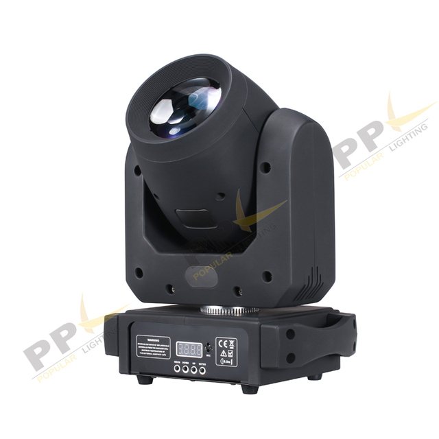 Hot Sale 100W Mini LED Beam Pattern 2 in 1 Moving Head Light | High Performance Stage Lighting