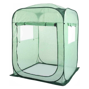 Cubierta de <span class=keywords><strong>Rejilla</strong></span> de PE Resistente al Viento y a la Lluvia para Jardines, Invernaderos y Plantas, Mantiene el Calor, Protección contra la Nieve, Material de Poliéster Duradero - Product Image 6