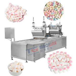 Bán Hot Điện Maquina Para Hacer Malvavisco Marshmallow Dòng Máy Tự Động - Product Image 5