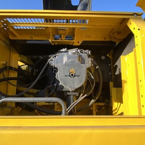 Excavadora de cadenas KOMATSU PC400-7 de 40T eficiente, potencia impresionante y ahorro de combustible, diseñada para aplicaciones de construcción pesada - Product Image 5