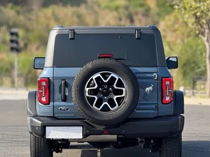 <span class=keywords><strong>Ford</strong></span> <span class=keywords><strong>Bronco</strong></span> 2.3T Long Beach Edition 2024, autos usados, autos de segunda mano, autos con volante a la izquierda, voitures d'occasion - Product Image 5