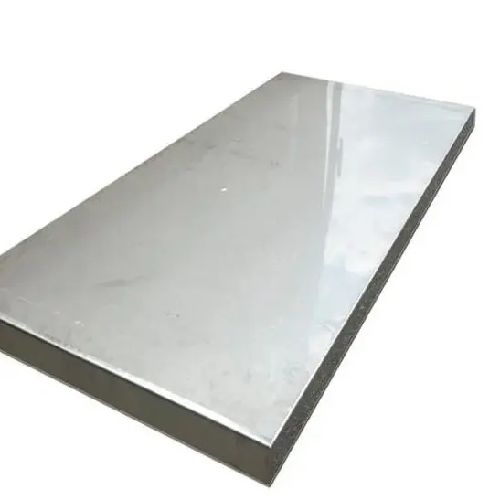 Wholesale Customized ASTM nickel based alloy plate N08811 S35045 alloy sheet plate