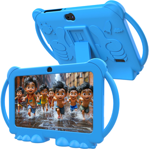 7-inch Wi-Fi trẻ em Tablet <span class=keywords><strong>PC</strong></span> với 2 + 2 + 32GB công suất cho giáo dục - Product Image 1