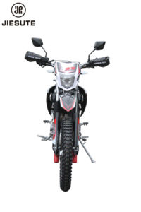 CHONGQING JIESUTE Moto puissante <span class=keywords><strong>150CC</strong></span> 250CC Moto tout-terrain pas chère à vendre Moto tout-terrain à <span class=keywords><strong>grande</strong></span> <span class=keywords><strong>roue</strong></span> à essence pour adultes - Product Image 5