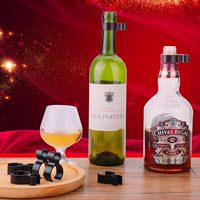 Hochzeit Pyrotechnik Feuerwerk Fabrik Funken Kalte Wunder kerze Kuchen Eis brunnen Kerzen clip für Champagner Wein und Bier