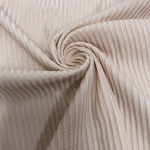 Couleur personnalisée 4Way Stretch Tissu Rayonne Élasthanne <span class=keywords><strong>Jersey</strong></span> 200Gsm 47 <span class=keywords><strong>Viscose</strong></span> 47 Coton 6 Spandex Tricoté pour Filles - Product Image 1
