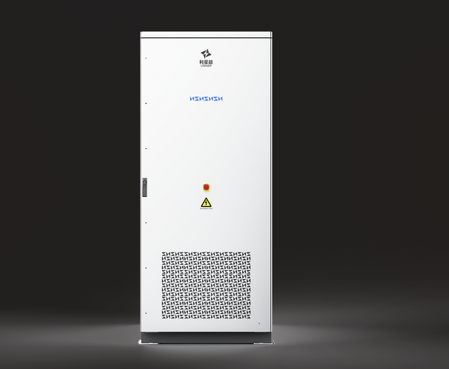 261kWh Augmentation Battery Cabinet LiFePo4 3.2v Liquid Cooling Industrial Battery Storage System On/Off Grid