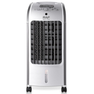 Ventilateur Rafraîchisseur d'<span class=keywords><strong>Air</strong></span> Portable RAF R.954 60W 4L, 3 Vitesses, Flux d'<span class=keywords><strong>Air</strong></span> Grand Angle, Faible Bruit, Système de Refroidissement par Eau, <span class=keywords><strong>Appareil</strong></span> Domestique - Product Image 1