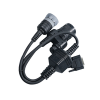 Adaptador de Comunicación ET4 3 478-0235 538-5051, Herramienta de Diagnóstico para Camiones y Excavadoras Caterpillar CAT, Escáner con Software 2023A