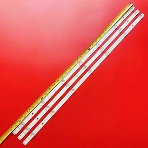 Tira de Retroiluminación LED para TV HX-NO.625 CHDMT43LB14-LED3030-V0.6 para 43D3S 43U1A 43F8 - Product Image 1