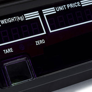 Durable bon marché électronique 40kg transpalette de pesage échelle - Product Image 5